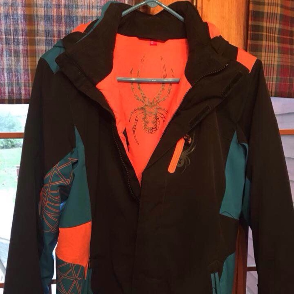 Ski jacket - Picture 1 of 1